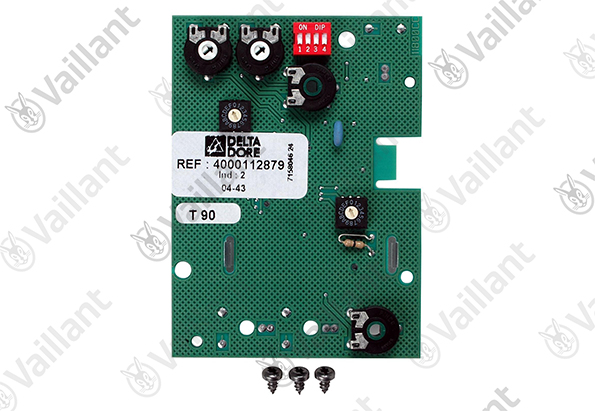 Vaillant Leiterplatte, Interface Vaillant-Nr. 130854