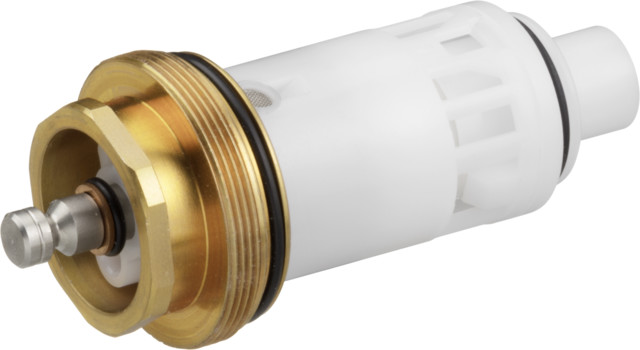 Viega Kartuschenventil 8580.30 aus Messing/blank Viega Kartuschenventil 8580.30 aus Messing/blank