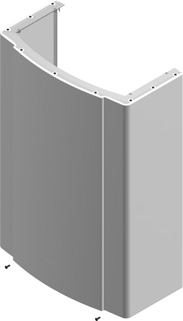 BOSCH Ersatzteil TTNR: 8750501655 Frontklappe
