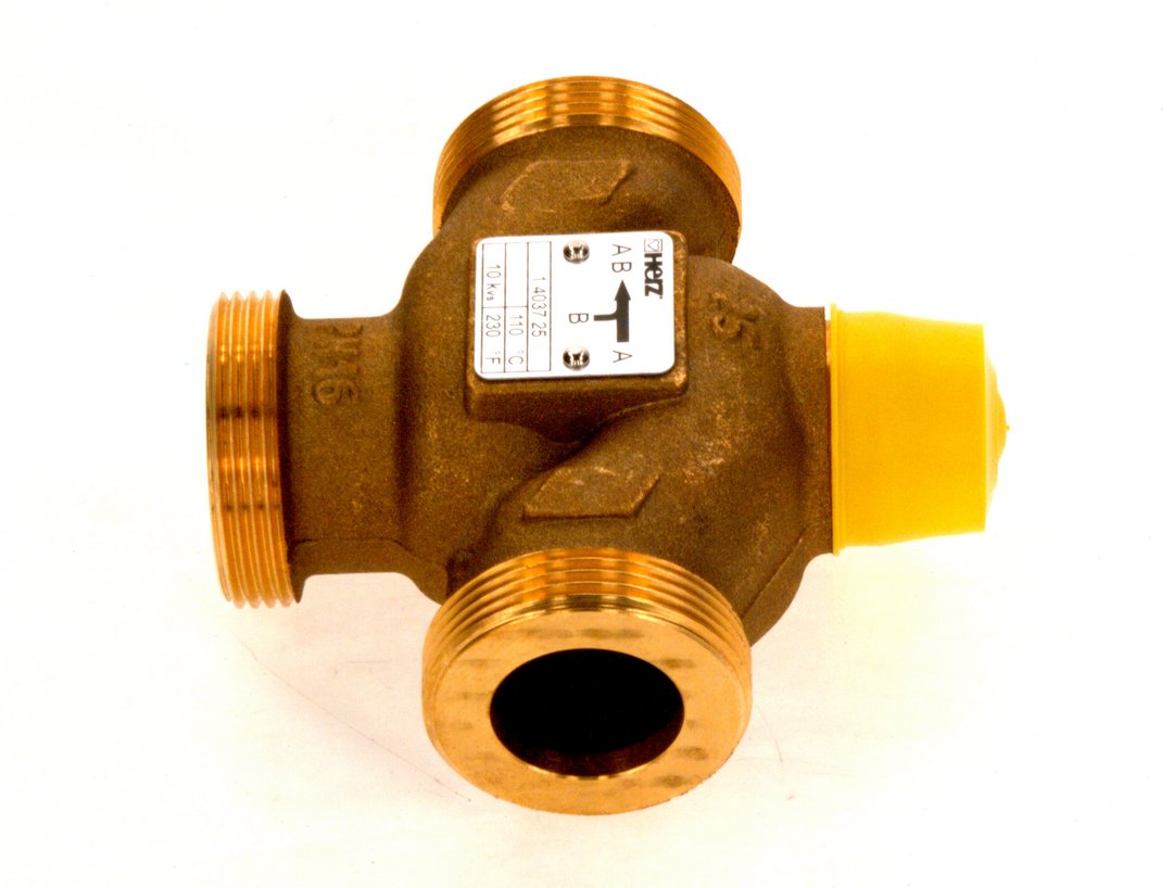 BOSCH Ersatzteil TTNR: 87185859680 Mischventil 3-Wege DN25 everp.