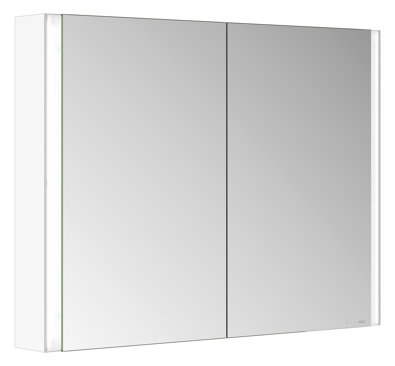 KEUCO SPS Somaris 14503, VB 1000x710x128mm ws matt