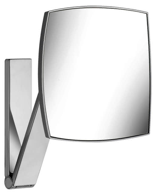 KEUCO KS iLook_move eckig 17613, unbeleuchtet, Aluminium-finish