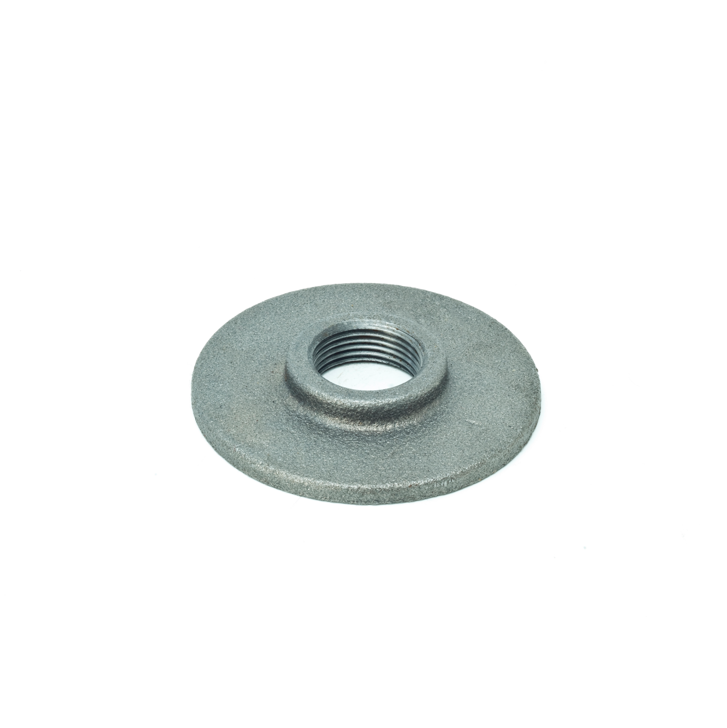 gebofittings Temperguss Gewindefittings 321 - Flansch 1", ohne Bohrung, schwarz gebofittings Temperguss Gewindefittings 321 - Flansch 1", ohne Bohrung, schwarz