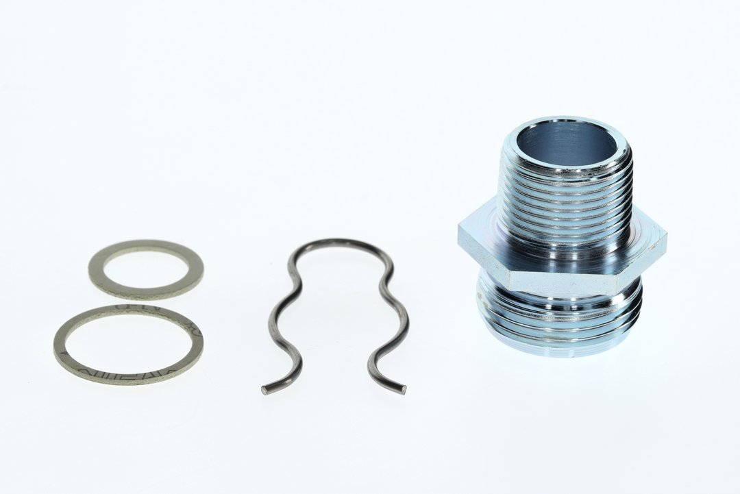 BOSCH Ersatzteil TTNR: 87133053230 Doppelnippel 1"x3/4"