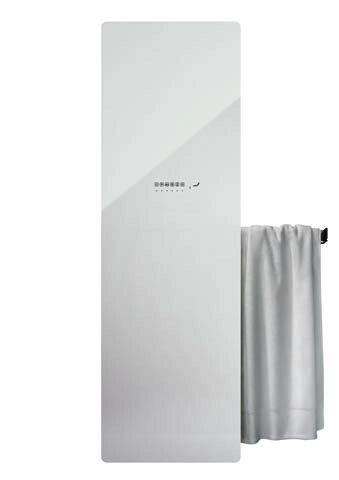 ZE Design-HK Deseo Verso elektrisch DVW-150-048/D 1500x95x475, weiß