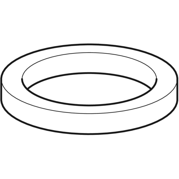 Geberit Flachdichtung D 110/84/14 zu Mod.128.010