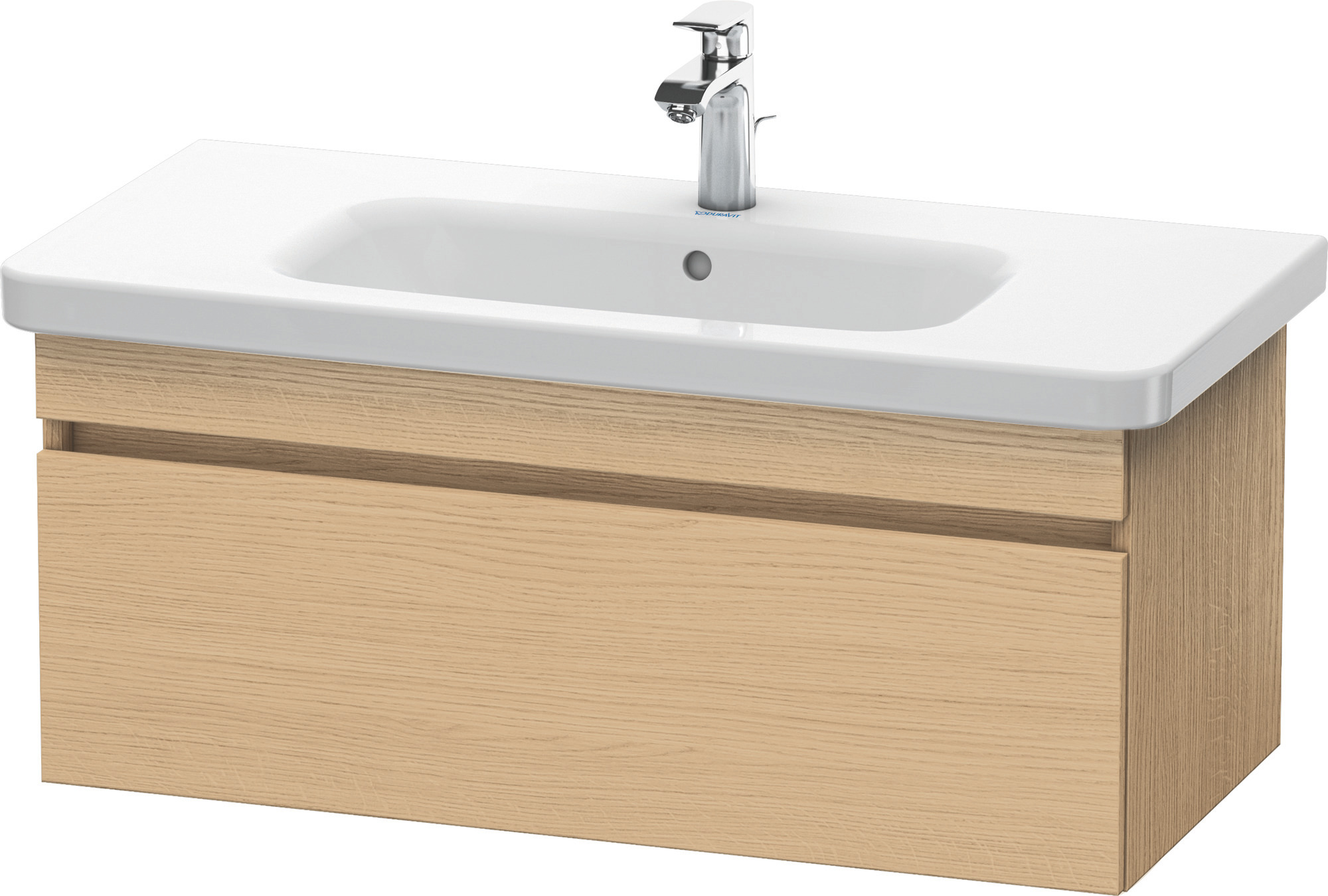 Duravit WTU wandh. DuraStyle 448x930x398mm 1Ausz.,232010, Eiche Natur