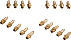 BOSCH Ersatzteil TTNR: 87190022770 Gasart-Umbausatz 23>21