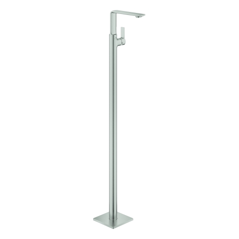 GROHE EH-Wannenbatterie Allure 23856_1 Bodenmontage FMS supersteel