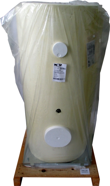 Wolf Warmwasserspeicher für CEW-1-200, ohne Verkleidung Wolf Warmwasserspeicher für CEW-1-200, ohne Verkleidung