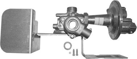 BOSCH Ersatzteil TTNR: 87070115230 Gasarmatur
