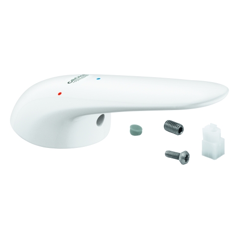 GROHE Hebel 46952 moon white