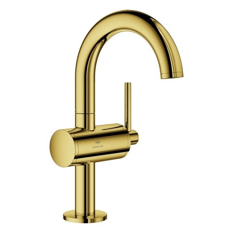 GROHE Einhand-Waschtischbatterie Atrio 24363 M-Size cool sunrise
