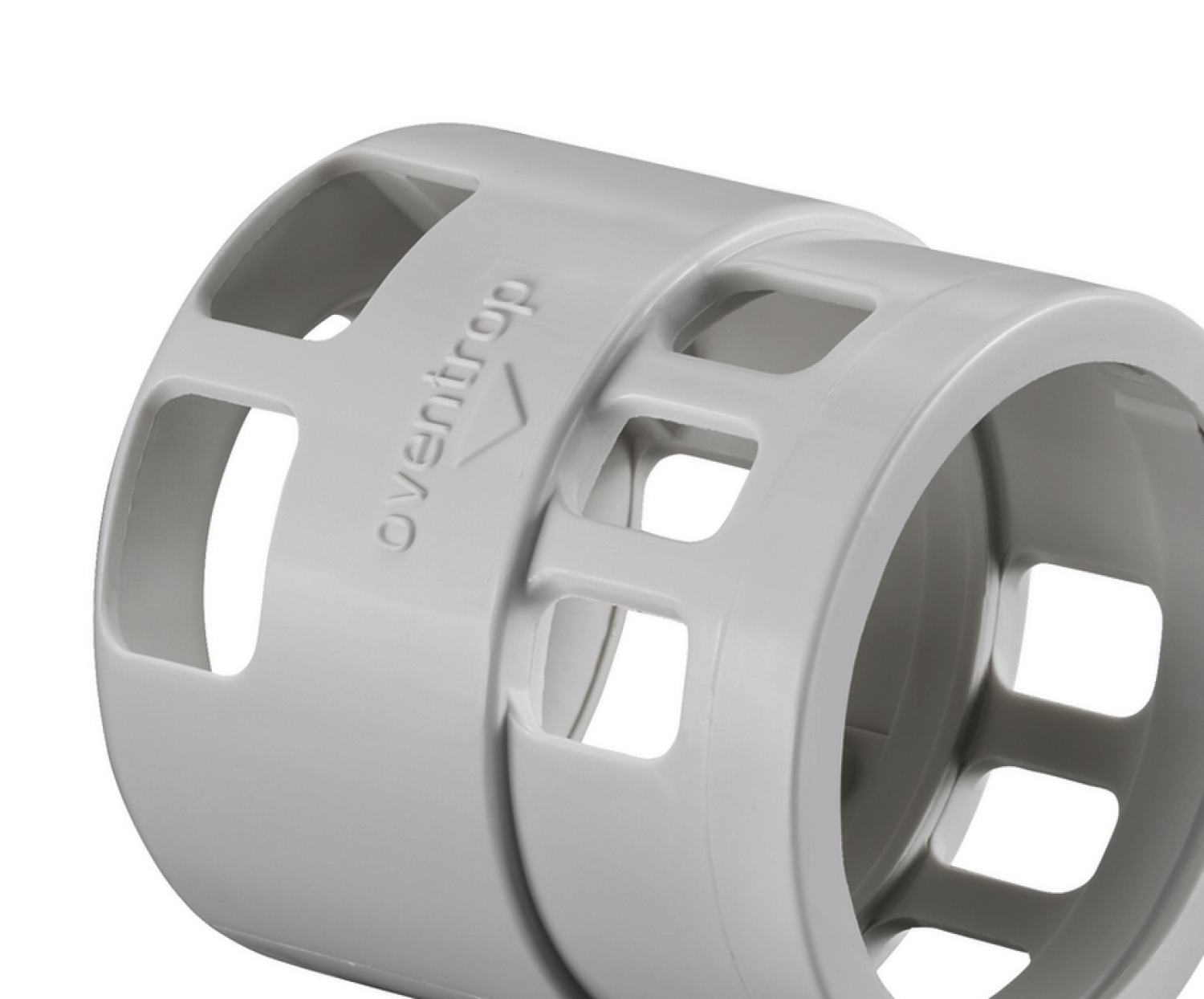 OVENTROP-Behördenkappe f.Thermostat "Uni LH", weiß, Blockierung