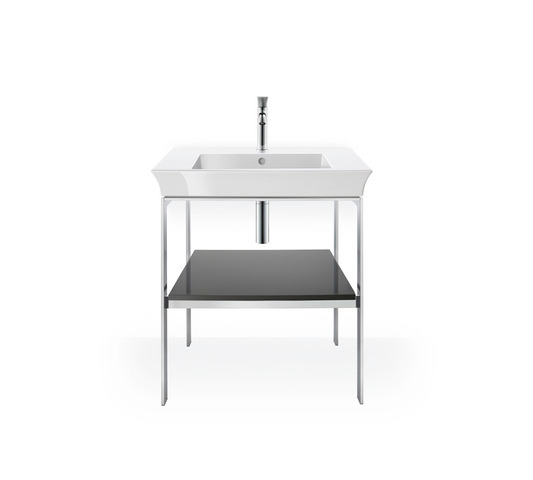 Duravit WT/MWT White Tulip, 750mm, weiß m.ÜL,1 HL,u.glasiert,Rückw.geschl.