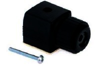 BENDER Kabelkopf (Stecker) für alle Magnetventile DN10-DN50 BENDER Kabelkopf (Stecker) für alle Magnetventile DN10-DN50