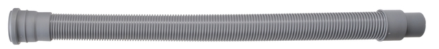 airfit HT-Anschlussschlauch DN 50 flexibel, 1000mm, grau