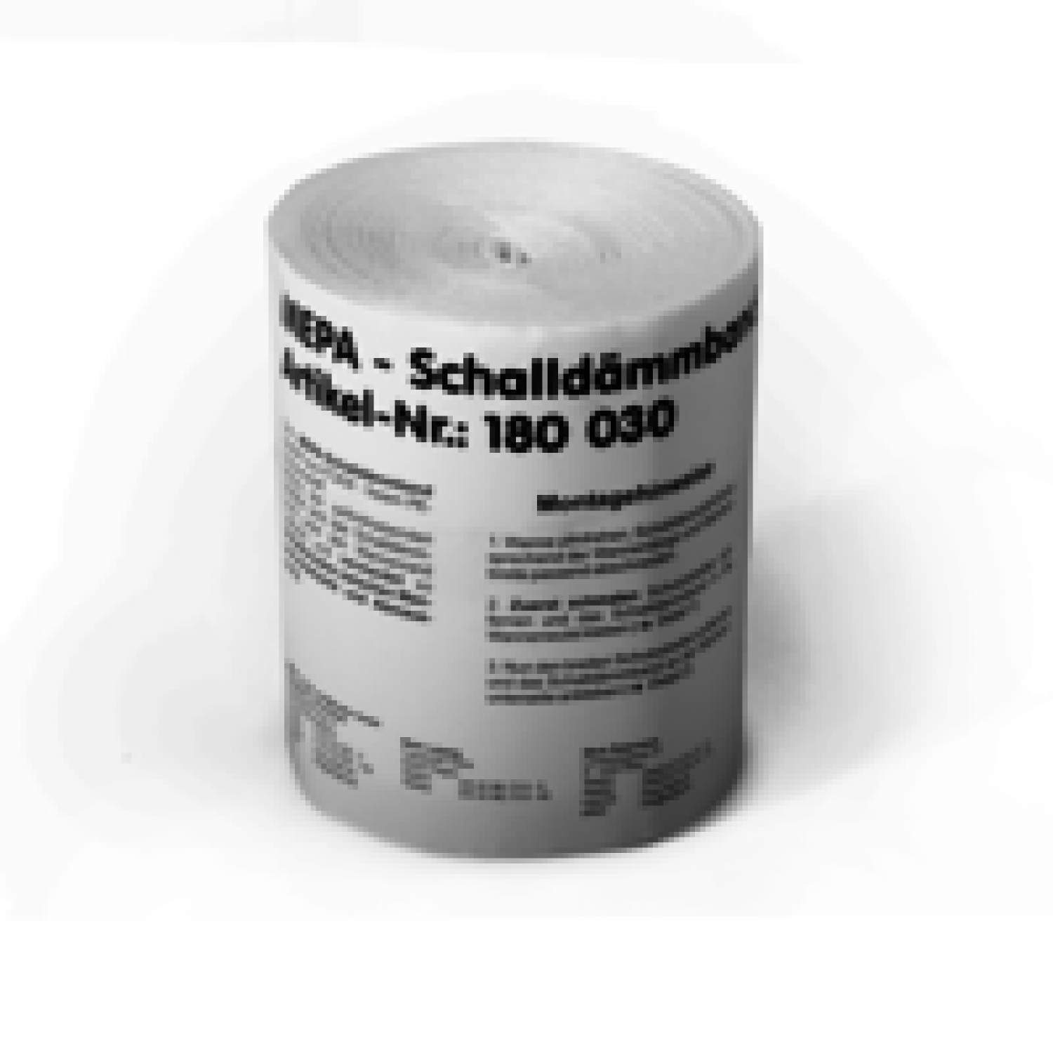 Schalldämmband
