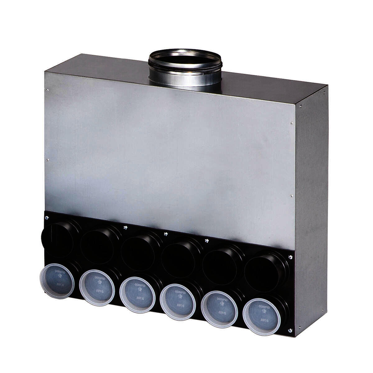 Helios FRS-VK 12-63/160 Verteilerkasten 12 x DN 63, 1 x DN 160