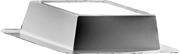 Wolf Dachsockel für DV-2-400 Wolf Dachsockel für DV-2-400