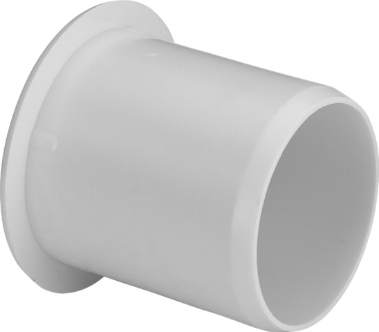Viega Stützrohr Maxiplex 9005 in 63mm Kunststoff gelb RAL 1004