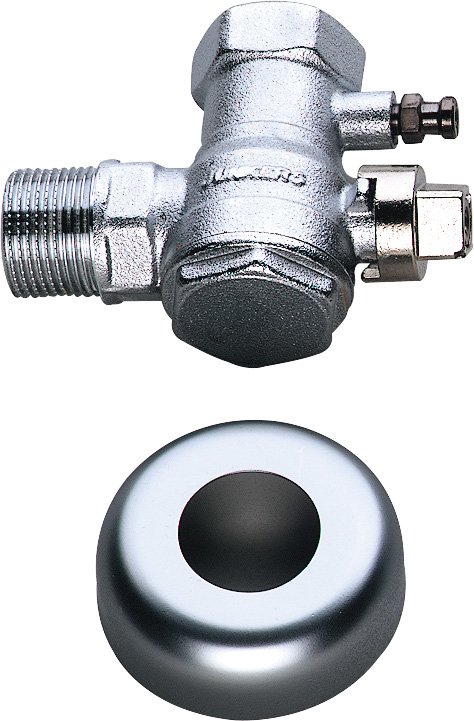BOSCH Installationszubehör Nr. 768 Wartungshahn R 1, Eckform
