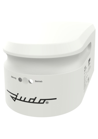JUDO Ersatzteil Abdeckhaube für JJP 4