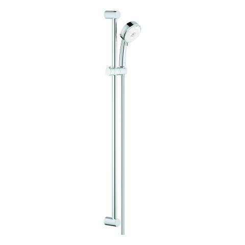 GROHE Brausestangenset Tempesta C 100 27789_2 3 Strahlarten 900mm chrom