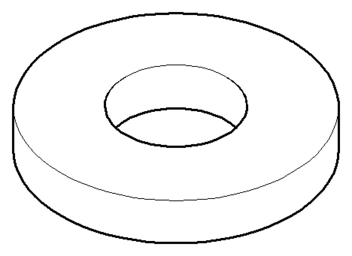 DO Rosette ERSATZTEILE 082797504 D 55 x 10 mm Platin gebürstet