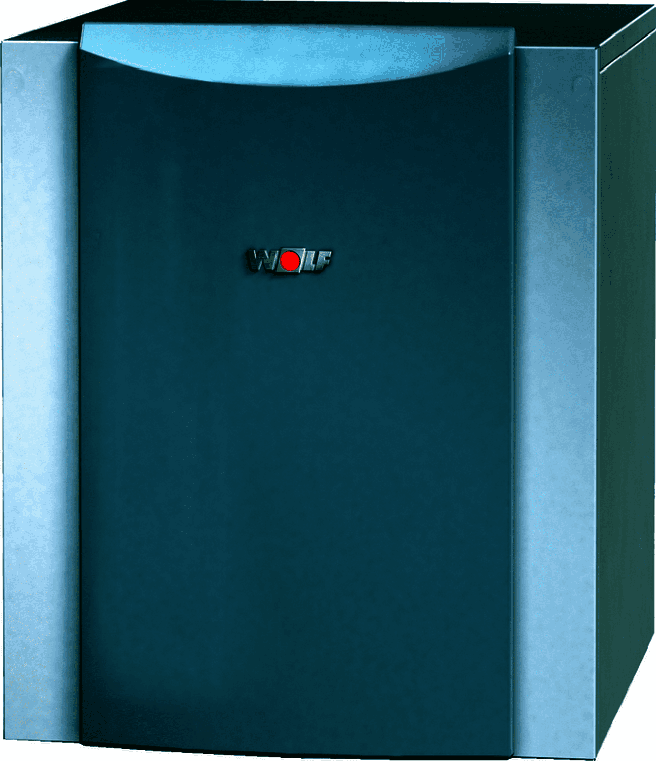 Wolf Paket Wärmepumpe BWS-1-06 mit Wärmepumpen-Manager WPM-1