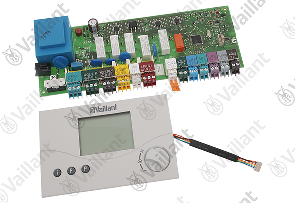Vaillant Leiterplatte, Set Vaillant-Nr. 0020032365