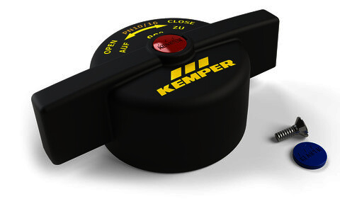 KEMPER Bedieneinheit f. VAV f. Aufputz VAV aller Nennweiten