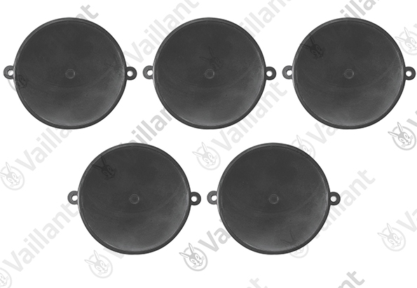 Vaillant Membrane, (x5) Vaillant-Nr. 010375