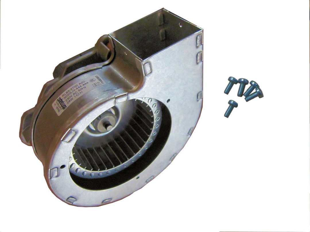 BOSCH Ersatzteil TTNR: 7100652 Gebläse 230V ohne Kabel 11/WG