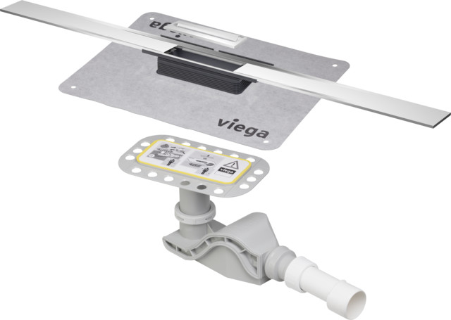 Viega Duschrinne Advantix Cleviva 4981.10 in 1000mm