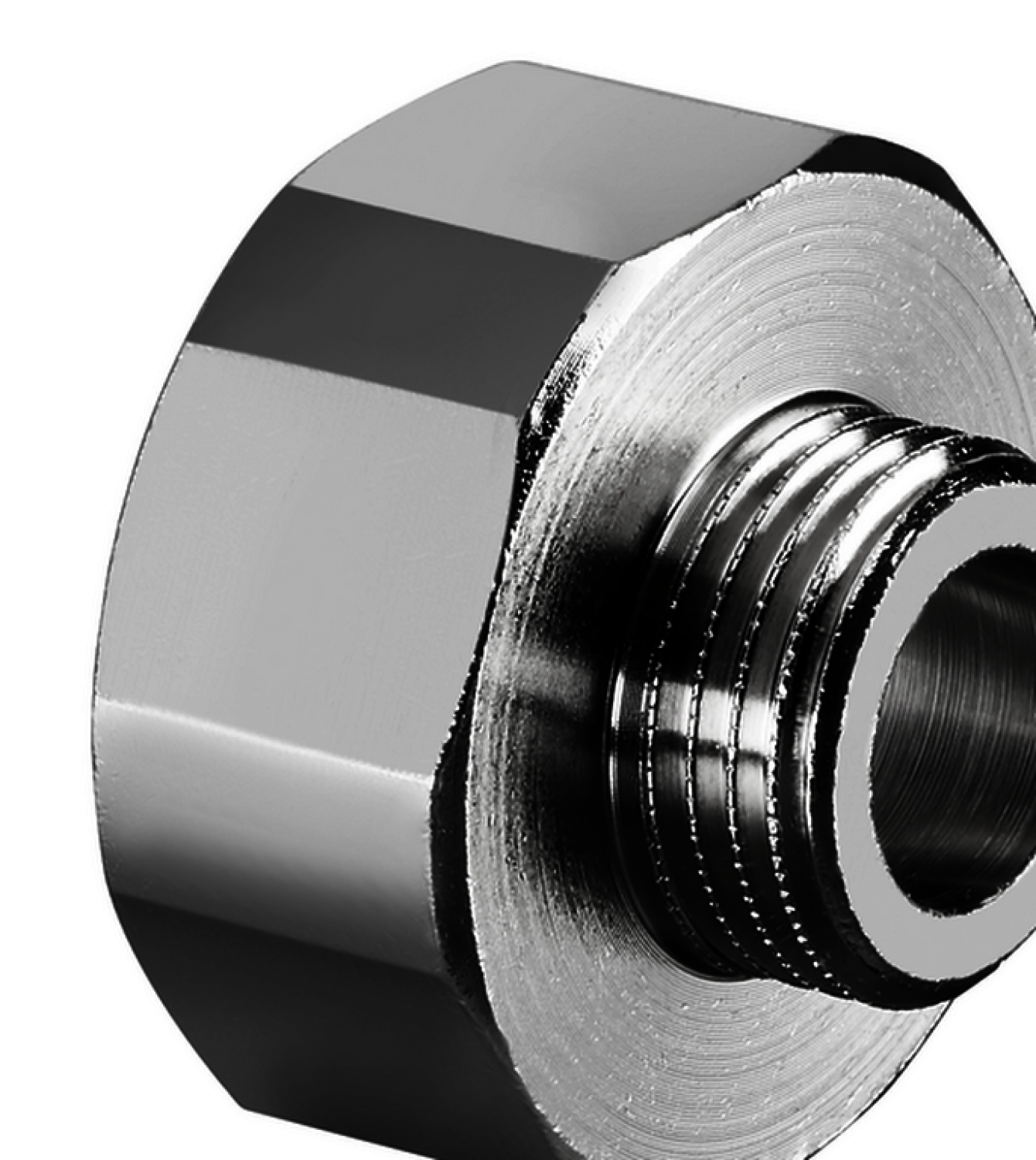 OVENTROP-Reduzierstück DN25/DN20, 1"IGx3/4"AG