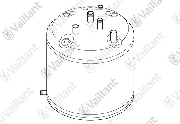Vaillant Speicher Vaillant-Nr. 064065
