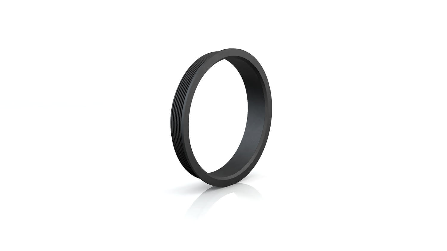 CR Gummiadapter CGA 123 / 110 (123mm auf 110mm), bis 0,5 bar, EPDM