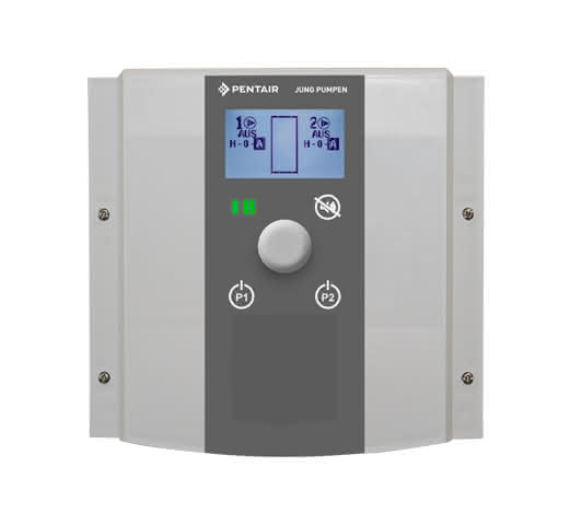 JP STEUERUNG HIGHLOGO 2-610 LCX