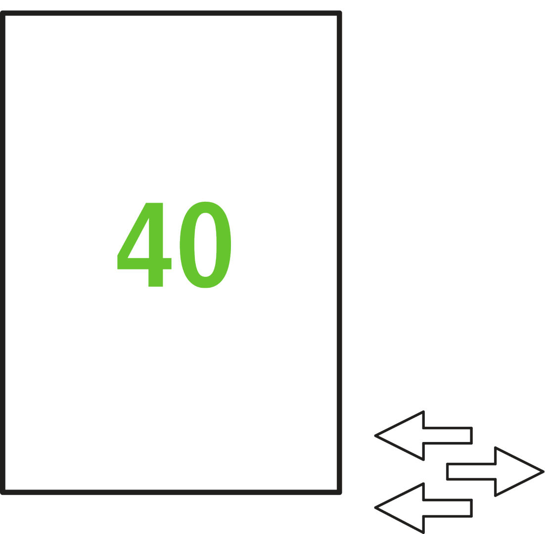 Kermi Heizwand HVN Typ10 BH1800x43x1050 QN1797, RAL9016, 6 bar, ANB12