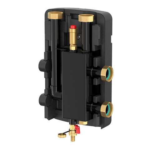 Flamco Meiflow Top S Boiler Guard ohne hydraulische Weiche DN25