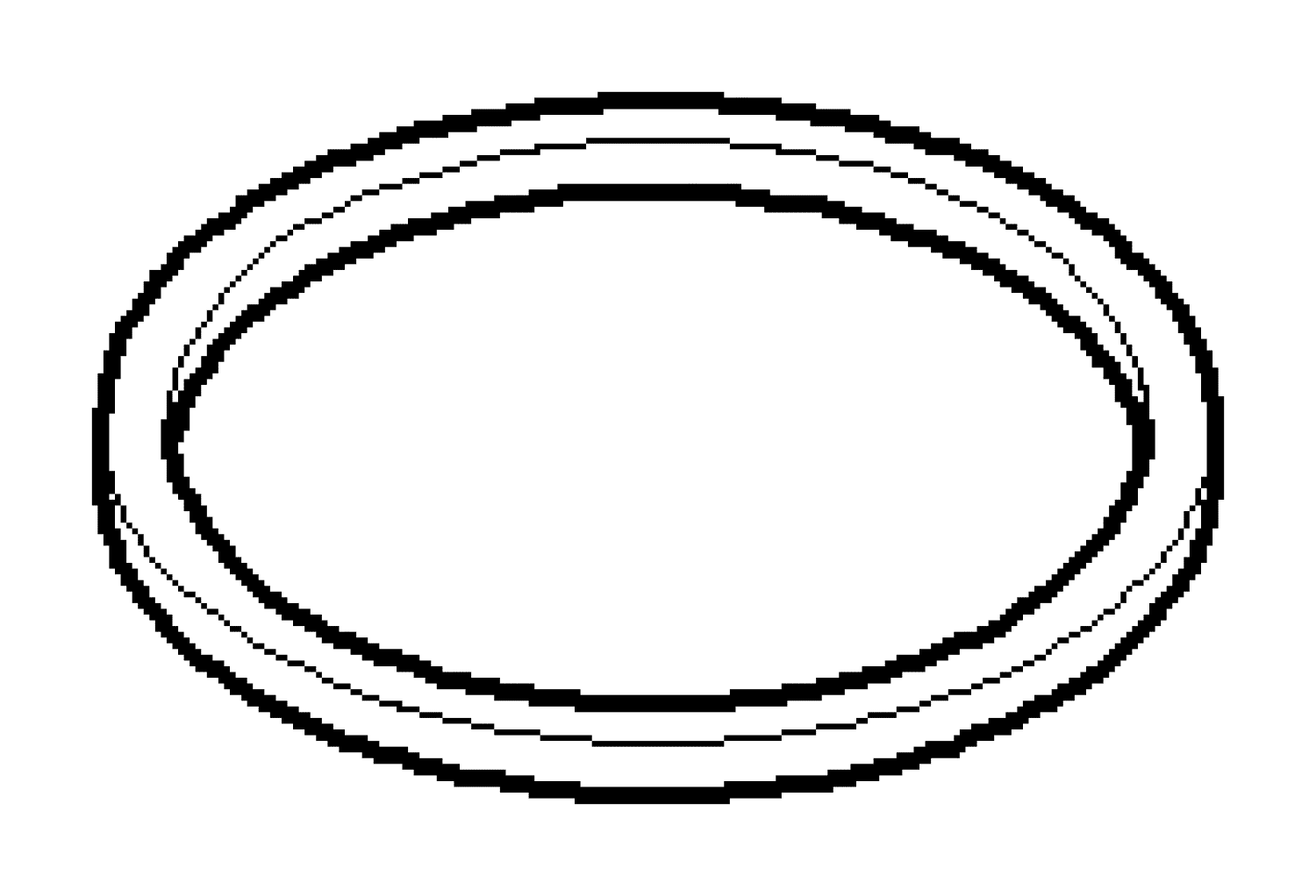 DO Ring ERSATZTEILE 091415012 D 24,6 x D 21,6 x 1,4 mm
