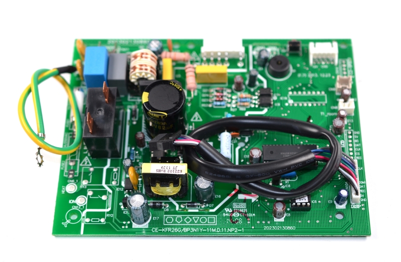 Remko Raumklimager.e Steuerplatine V1.1 RVT 352 DC IT