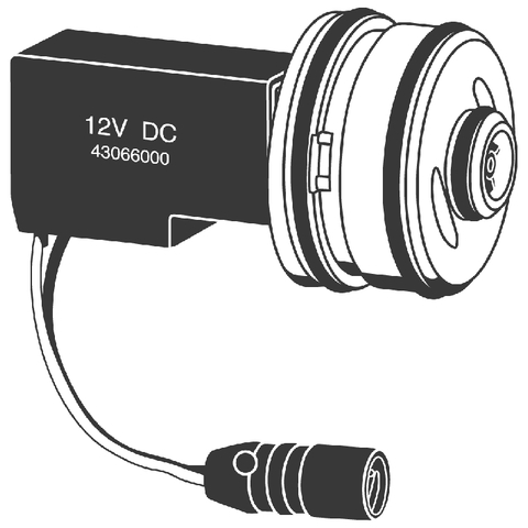 GROHE Magnetventil 43066