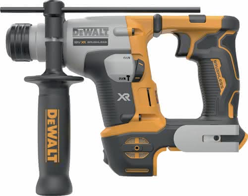 Akkubohrhammer DCH 172 NT 18 V 16mm 1,4 J SDS-plus DEWALT Akkubohrhammer DCH 172 NT 18 V 16mm 1,4 J SDS-plus DEWALT