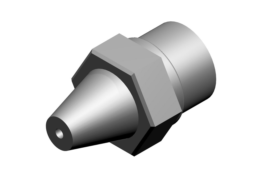 BOSCH Ersatzteil TTNR: 87082021270 Düse (74) (10x)