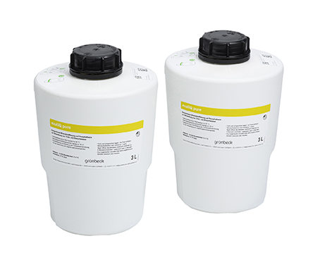 Grünbeck Mineralstofflösung exaliQ pure 3 Liter Grünbeck Mineralstofflösung exaliQ pure 3 Liter