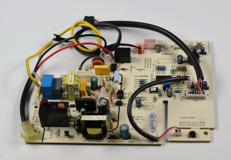 Remko Raumklimager.e Steuerplatine V1.1 RVT 682 DC IT