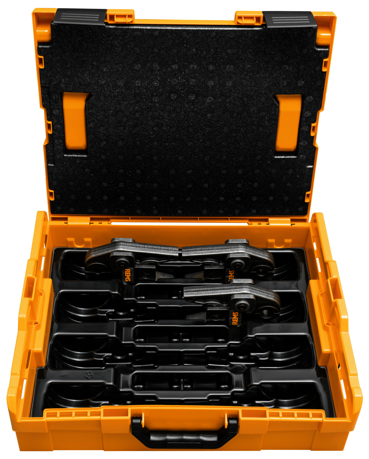 REMS Presszangen Set VRX 16+20+25 L-Boxx REMS Presszangen Set VRX 16+20+25 L-Boxx