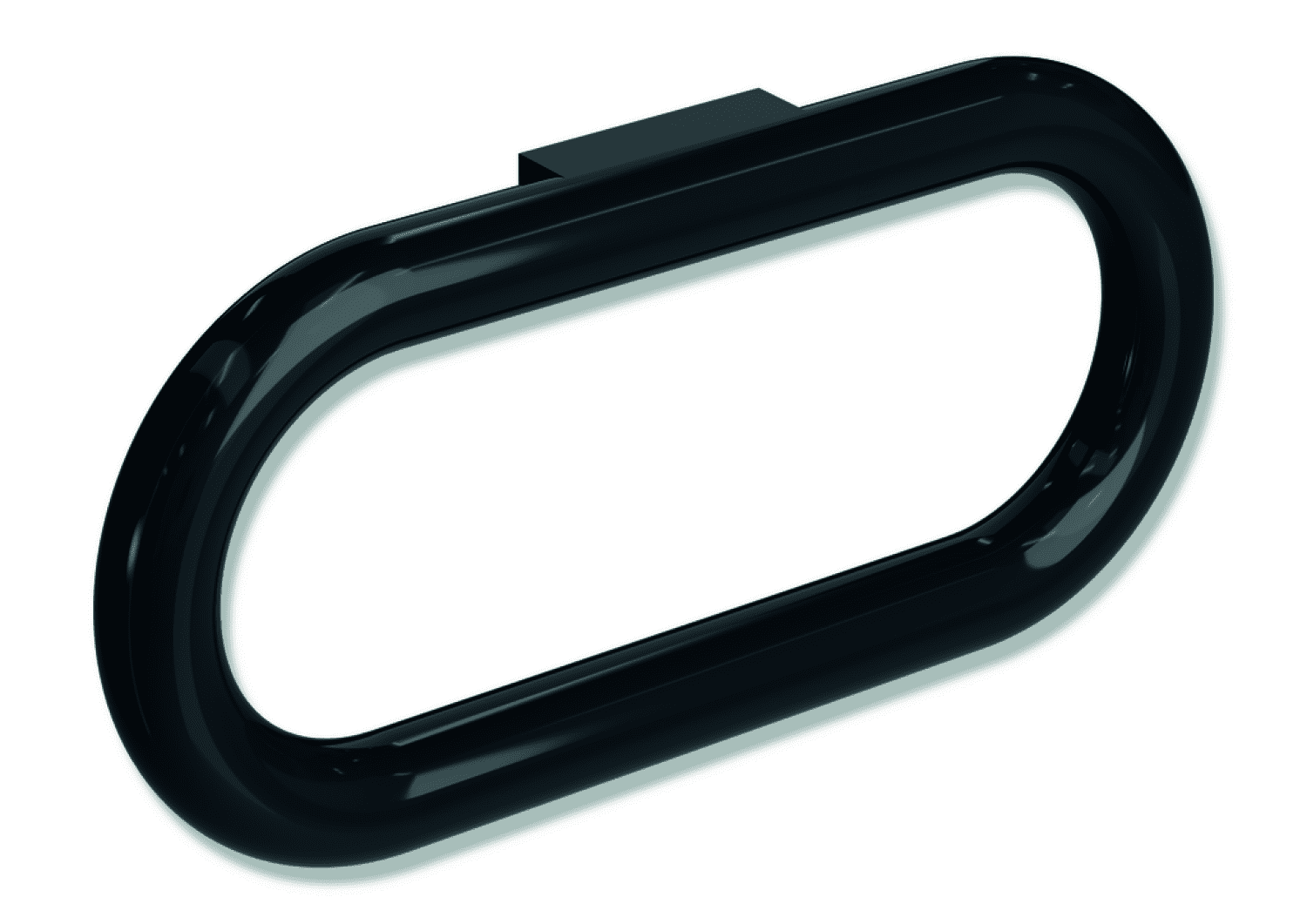 HEWI Handtuchring Ser 477 d:28mm, schwenkbar anthrazitgrau